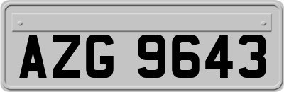 AZG9643