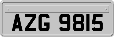 AZG9815