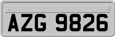 AZG9826