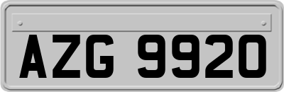 AZG9920