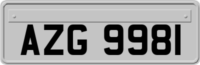 AZG9981
