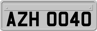 AZH0040