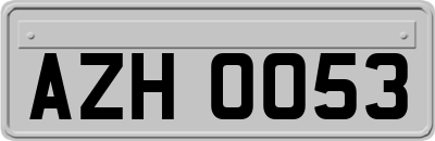 AZH0053