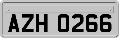 AZH0266