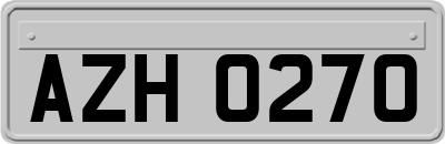 AZH0270