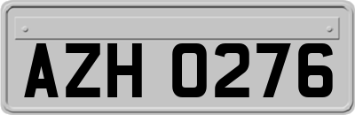 AZH0276