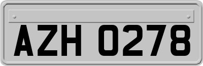 AZH0278