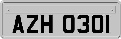 AZH0301