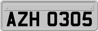AZH0305