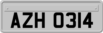 AZH0314