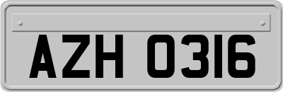 AZH0316