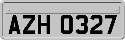 AZH0327