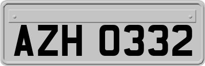AZH0332