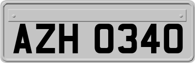 AZH0340