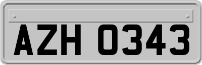 AZH0343