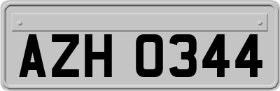 AZH0344