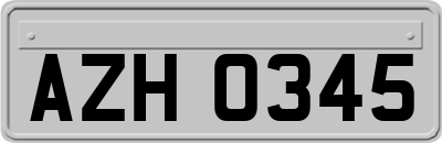 AZH0345