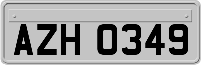 AZH0349