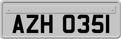 AZH0351