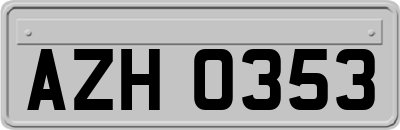 AZH0353