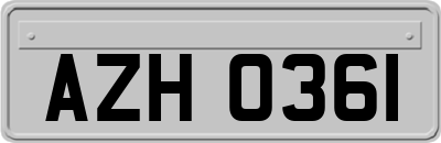 AZH0361