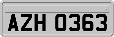 AZH0363
