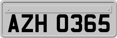 AZH0365