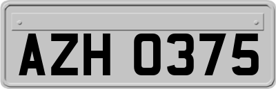 AZH0375