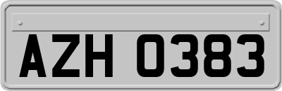 AZH0383
