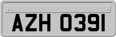 AZH0391