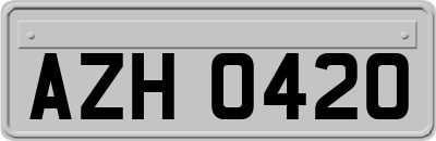 AZH0420