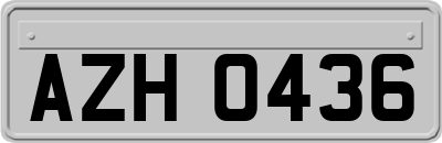 AZH0436