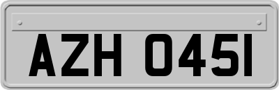 AZH0451