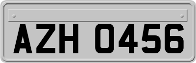 AZH0456