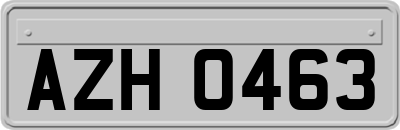 AZH0463