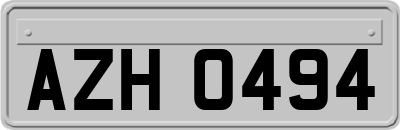 AZH0494