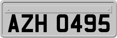 AZH0495