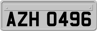 AZH0496