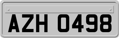 AZH0498