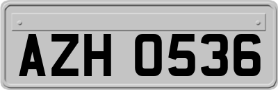 AZH0536