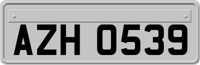 AZH0539