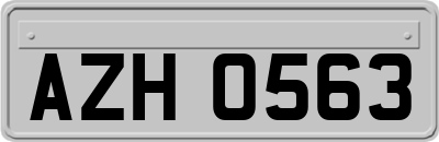 AZH0563