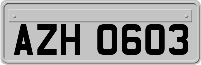 AZH0603