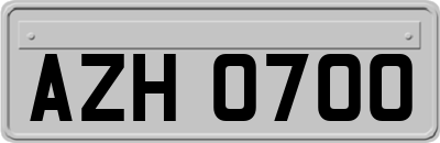 AZH0700