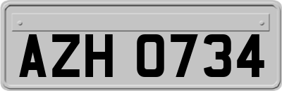 AZH0734