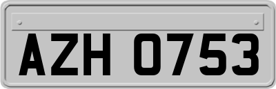 AZH0753