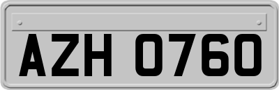 AZH0760