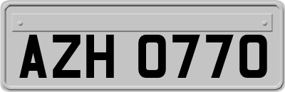 AZH0770