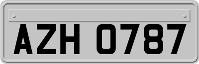 AZH0787