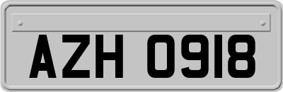 AZH0918